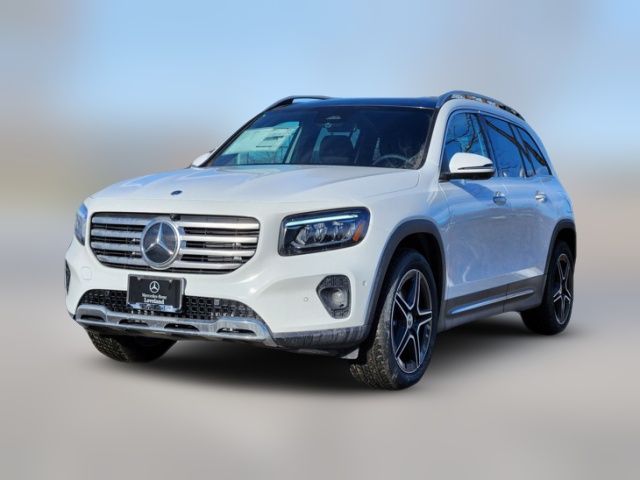 2026 Mercedes-Benz GLB 250