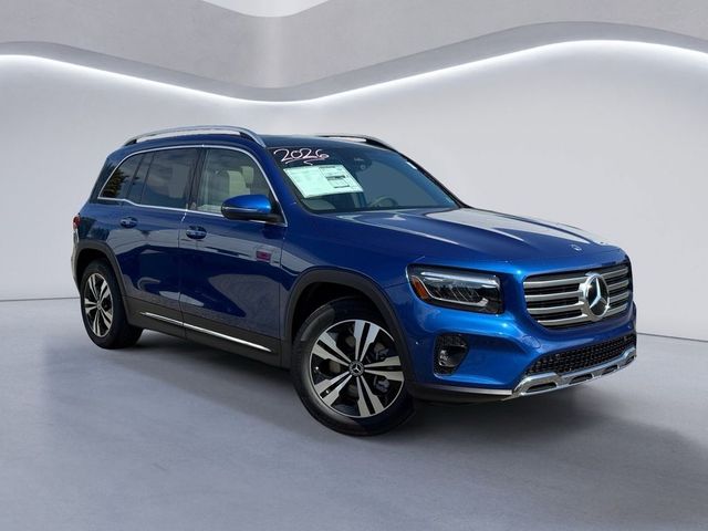 2026 Mercedes-Benz GLB 250