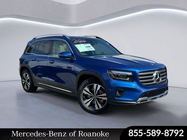 2026 Mercedes-Benz GLB 250