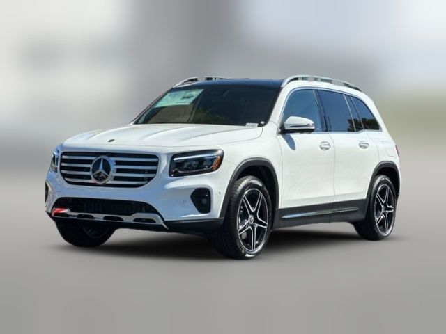 2026 Mercedes-Benz GLB 250