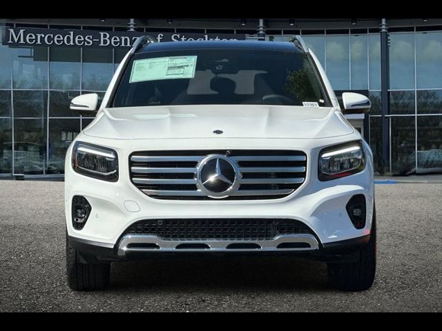 2026 Mercedes-Benz GLB 250