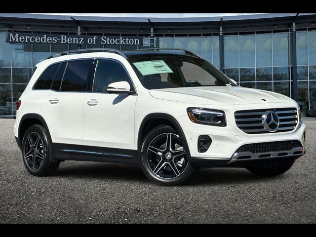 2026 Mercedes-Benz GLB 250