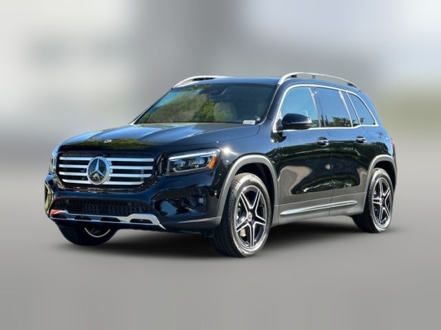 2026 Mercedes-Benz GLB 250