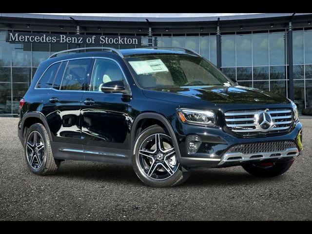 2026 Mercedes-Benz GLB 250