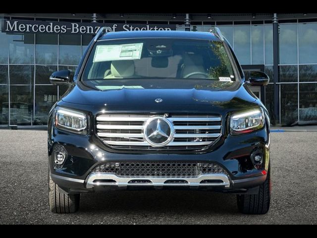 2026 Mercedes-Benz GLB 250