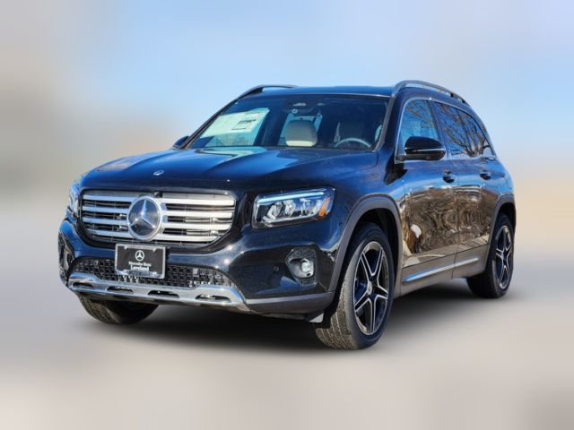 2026 Mercedes-Benz GLB 250