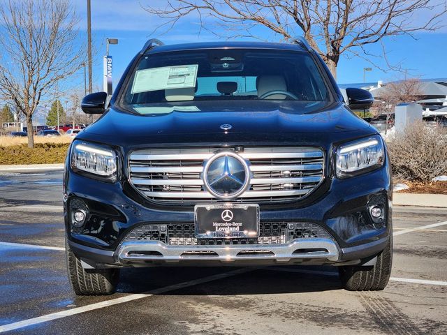 2026 Mercedes-Benz GLB 250