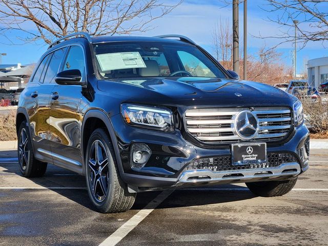2026 Mercedes-Benz GLB 250