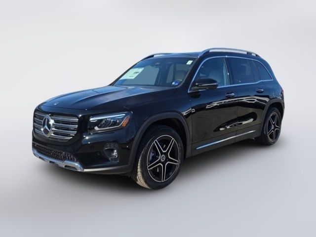 2026 Mercedes-Benz GLB 250