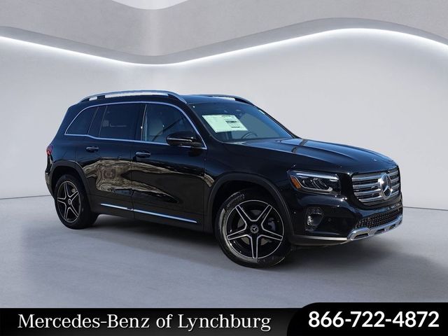 2026 Mercedes-Benz GLB 250