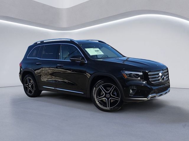 2026 Mercedes-Benz GLB 250