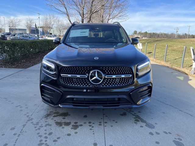 2026 Mercedes-Benz GLB 250