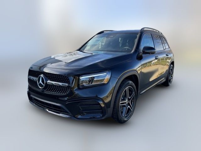 2026 Mercedes-Benz GLB 250