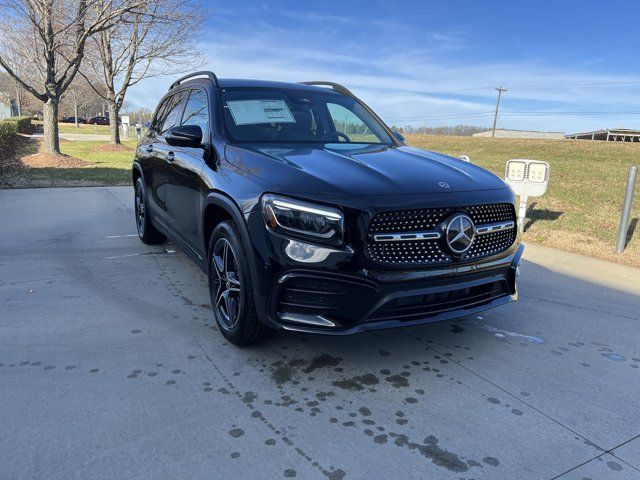 2026 Mercedes-Benz GLB 250