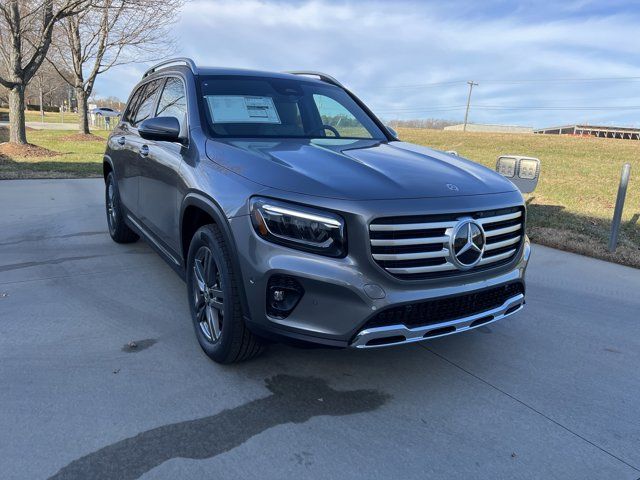 2026 Mercedes-Benz GLB 250