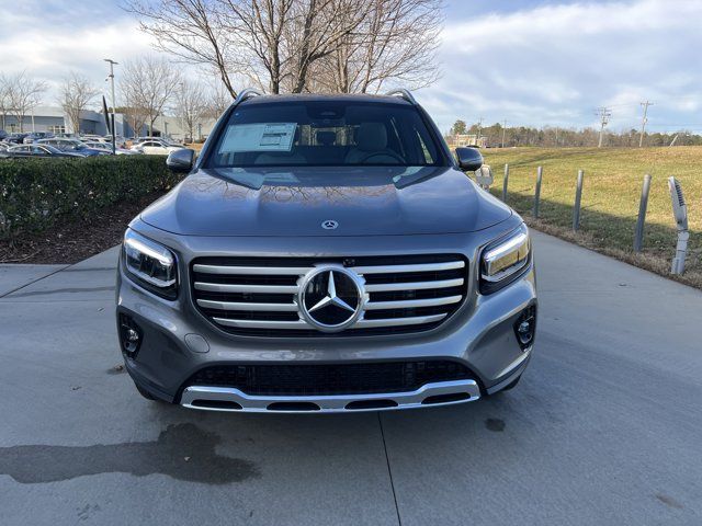 2026 Mercedes-Benz GLB 250