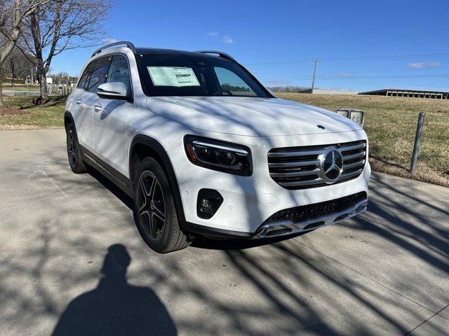 2026 Mercedes-Benz GLB 250