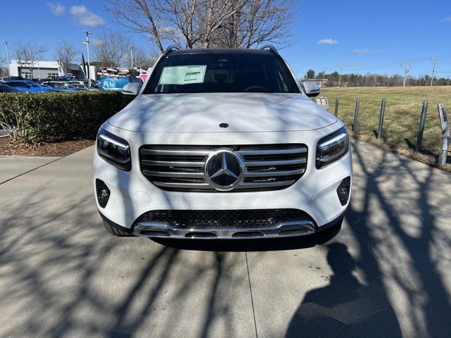 2026 Mercedes-Benz GLB 250