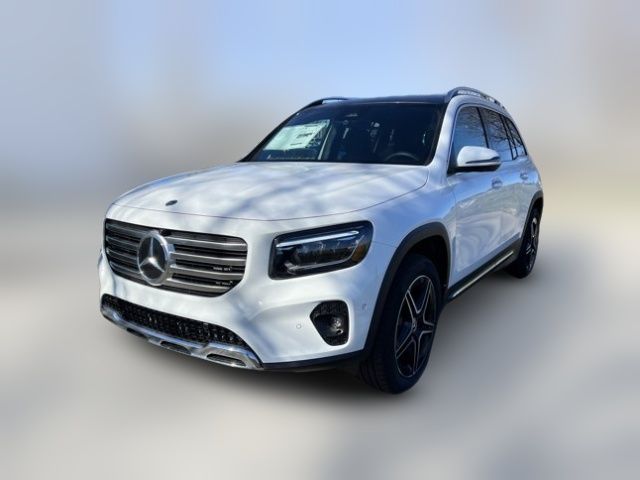 2026 Mercedes-Benz GLB 250