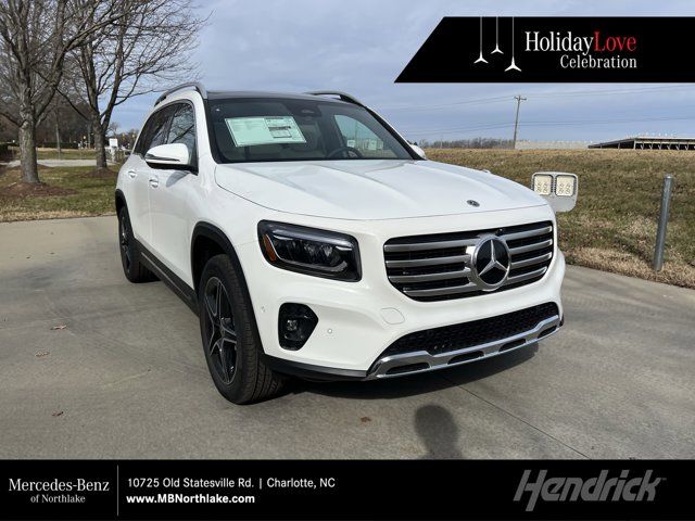 2026 Mercedes-Benz GLB 250