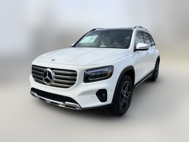 2026 Mercedes-Benz GLB 250