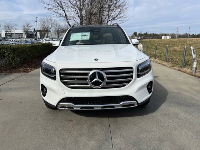 2026 Mercedes-Benz GLB 250