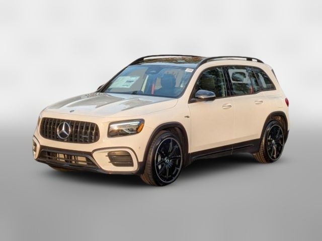 2026 Mercedes-Benz GLB AMG 35