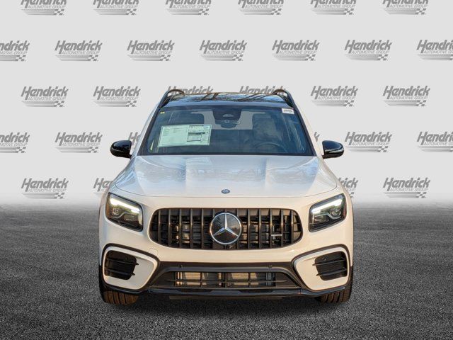 2026 Mercedes-Benz GLB AMG 35