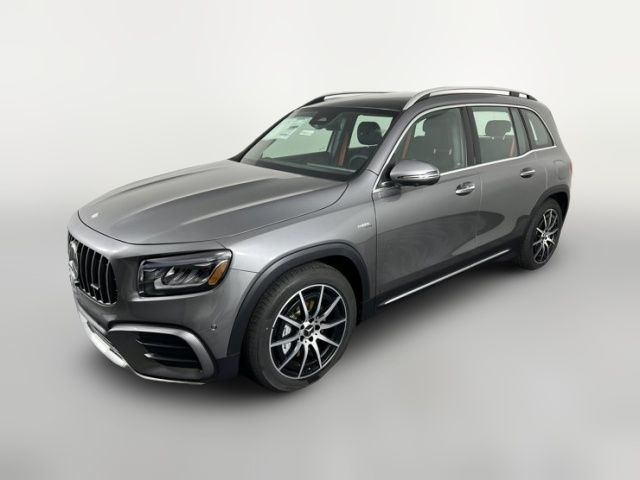 2026 Mercedes-Benz GLB AMG 35