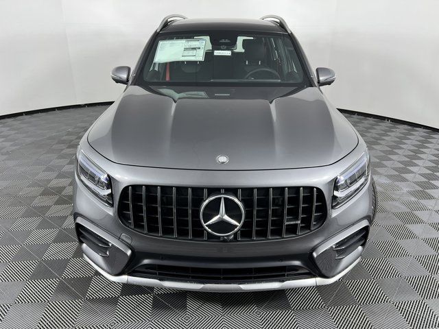 2026 Mercedes-Benz GLB AMG 35