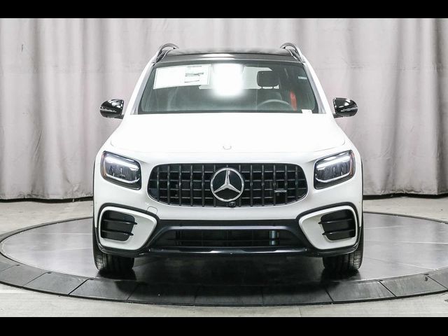 2026 Mercedes-Benz GLB AMG 35