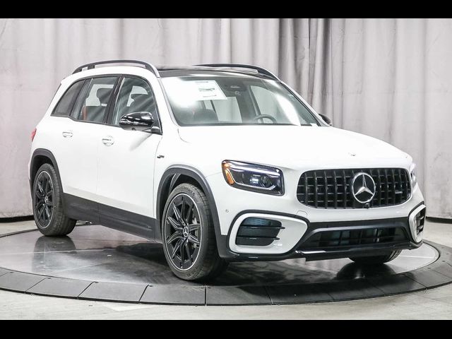 2026 Mercedes-Benz GLB AMG 35