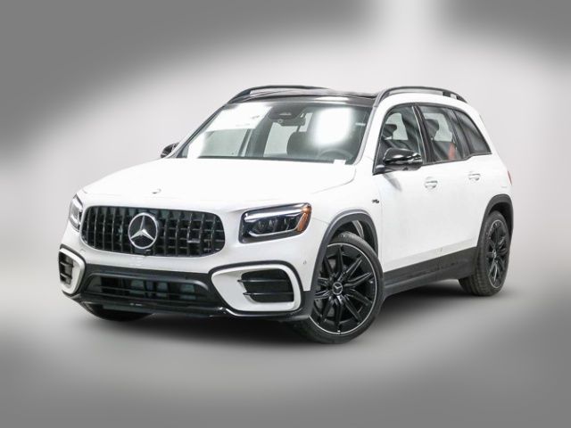 2026 Mercedes-Benz GLB AMG 35