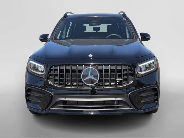 2026 Mercedes-Benz GLB AMG 35