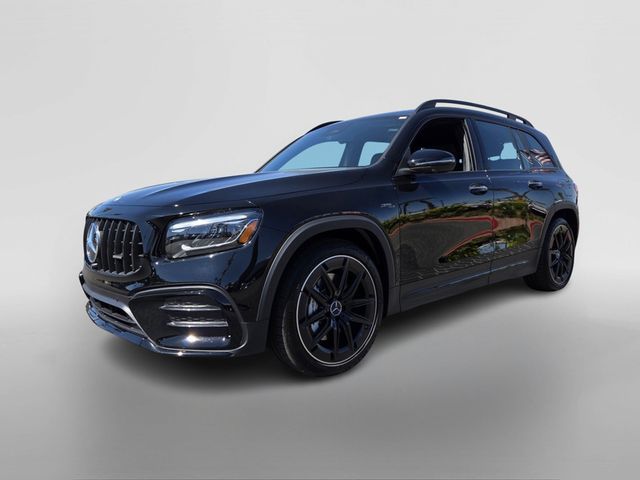 2026 Mercedes-Benz GLB AMG 35