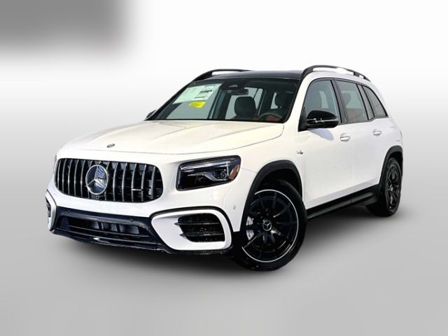 2026 Mercedes-Benz GLB AMG 35