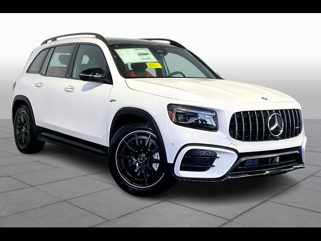 2026 Mercedes-Benz GLB AMG 35