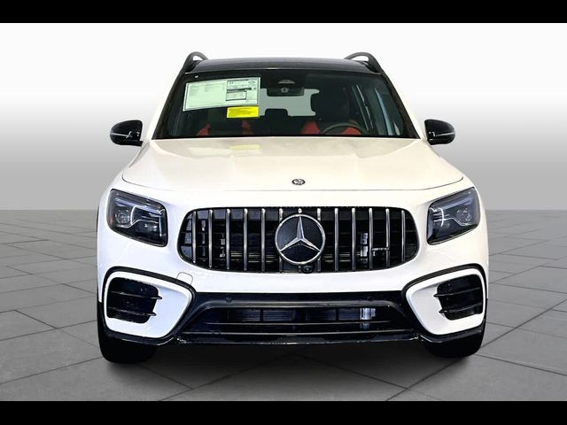 2026 Mercedes-Benz GLB AMG 35