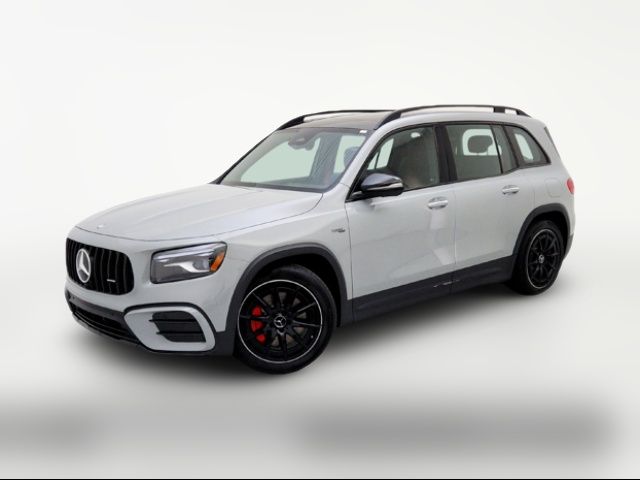2026 Mercedes-Benz GLB AMG 35