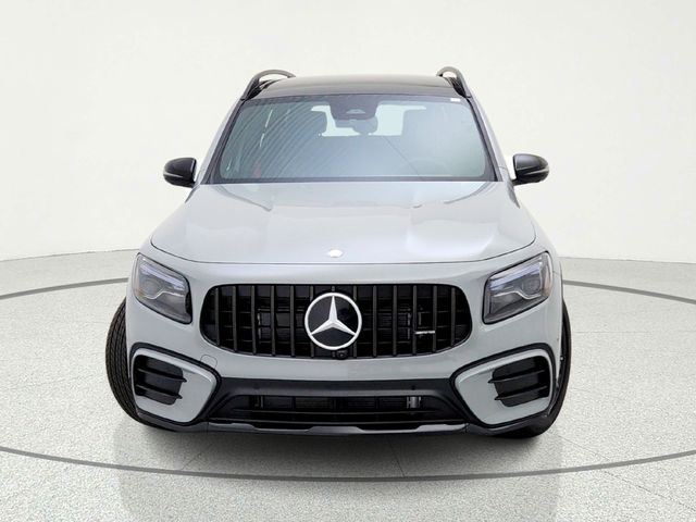2026 Mercedes-Benz GLB AMG 35