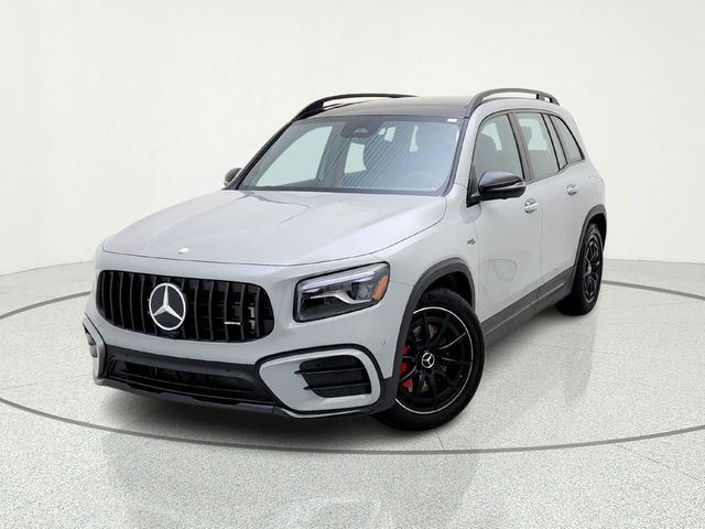 2026 Mercedes-Benz GLB AMG 35