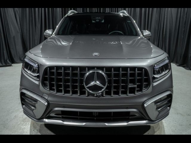 2026 Mercedes-Benz GLB AMG 35