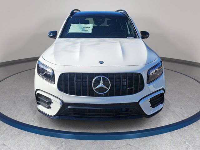 2026 Mercedes-Benz GLB AMG 35