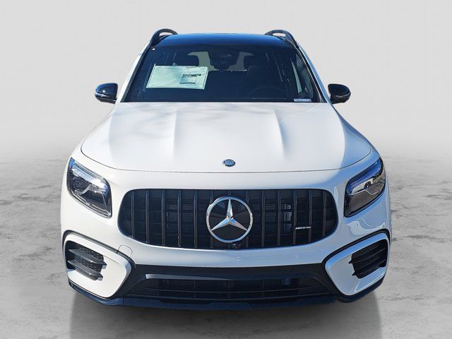 2026 Mercedes-Benz GLB AMG 35