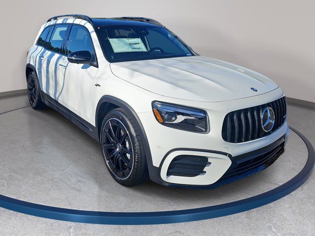 2026 Mercedes-Benz GLB AMG 35