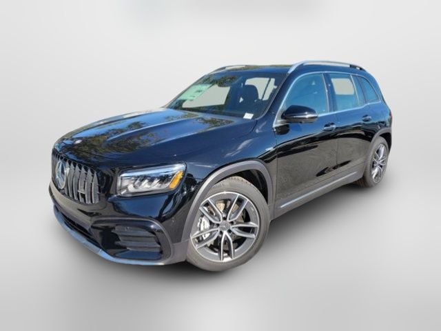 2026 Mercedes-Benz GLB AMG 35