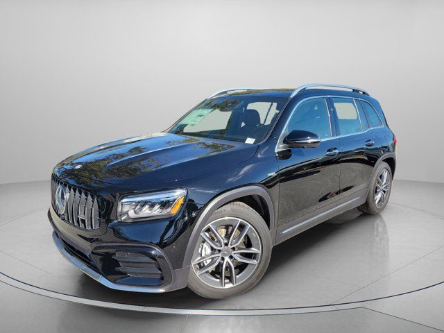 2026 Mercedes-Benz GLB AMG 35