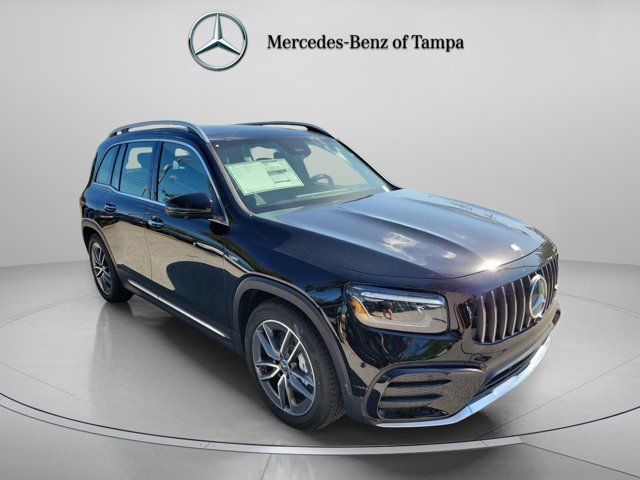 2026 Mercedes-Benz GLB AMG 35