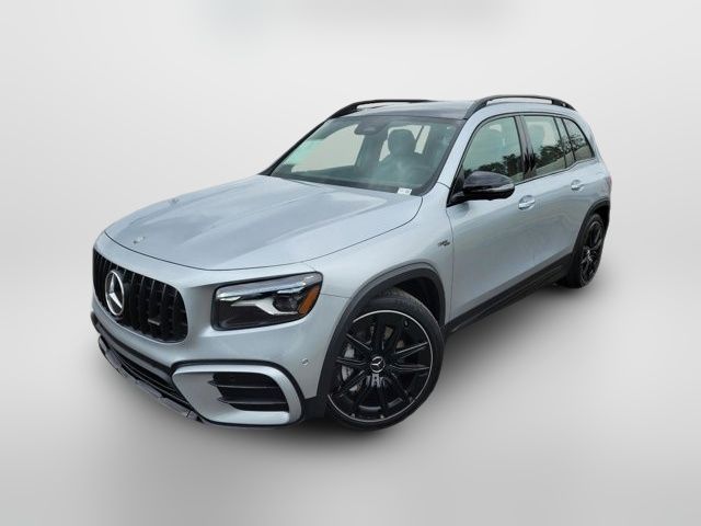 2026 Mercedes-Benz GLB AMG 35