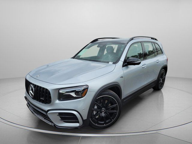 2026 Mercedes-Benz GLB AMG 35